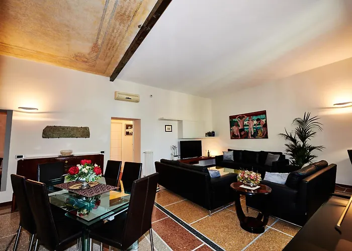 Apartment Vatican Prestige - Meospiti Cesare Exclusive