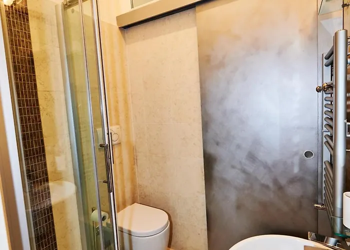 Apartment Vatican Prestige - Meospiti Cesare Exclusive