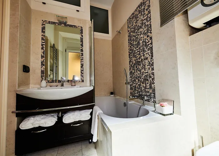 Apartment Vatican Prestige - Meospiti Cesare Exclusive *