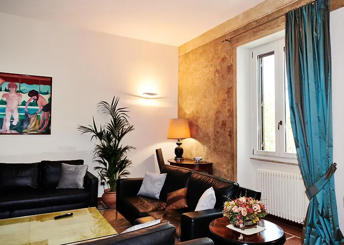 Apartment Vatican Prestige - Meospiti Cesare Exclusive