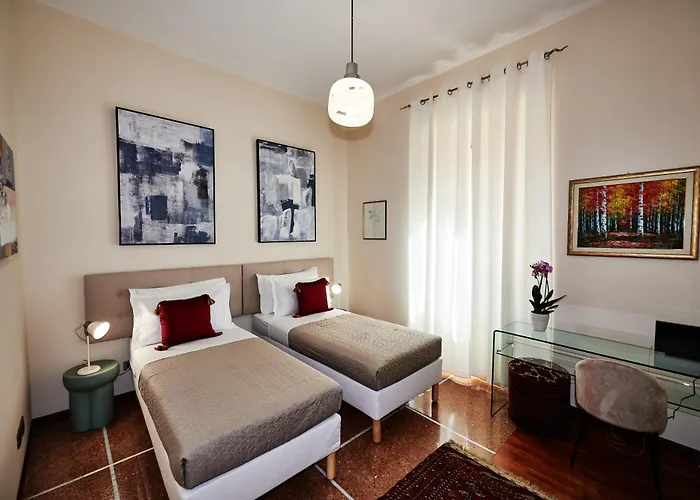 Apartment Vatican Prestige - Meospiti Cesare Exclusive