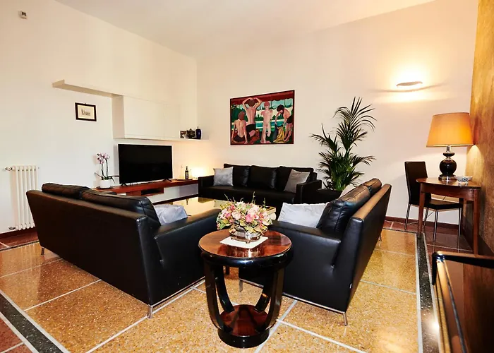 Vatican Prestige - Meospiti Cesare Exclusive Apartment Rom