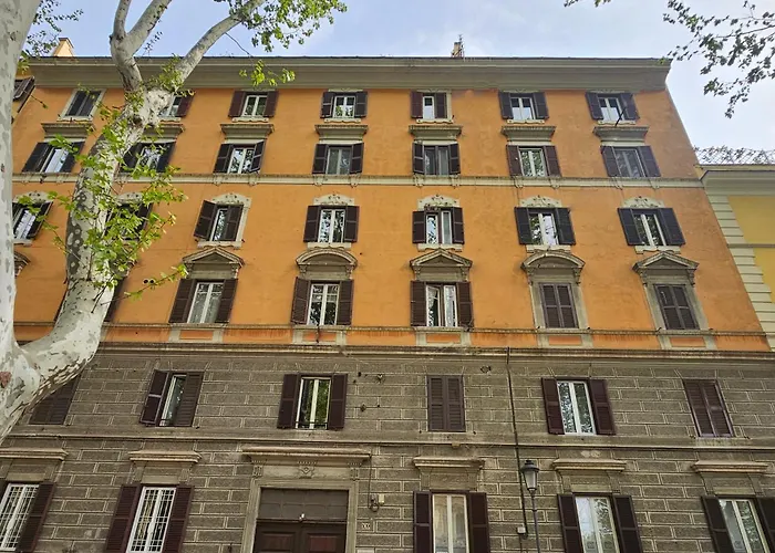 Vatican Prestige - Meospiti Cesare Exclusive Apartment Rom