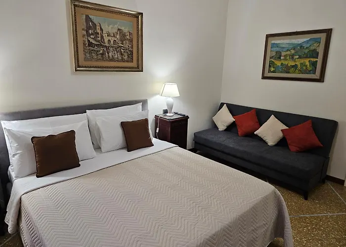 Apartment Vatican Prestige - Meospiti Cesare Exclusive