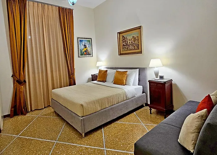 Vatican Prestige - Meospiti Cesare Exclusive Apartment Rom