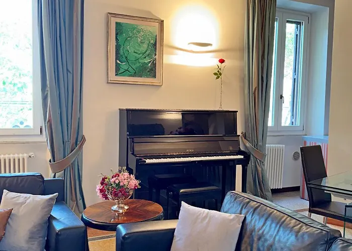 Vatican Prestige - Meospiti Cesare Exclusive Apartment Rom