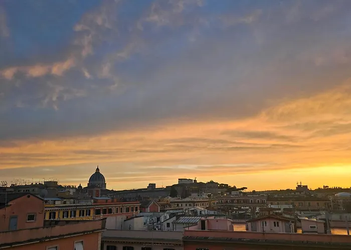 Vatican Prestige - Meospiti Cesare Exclusive Apartment